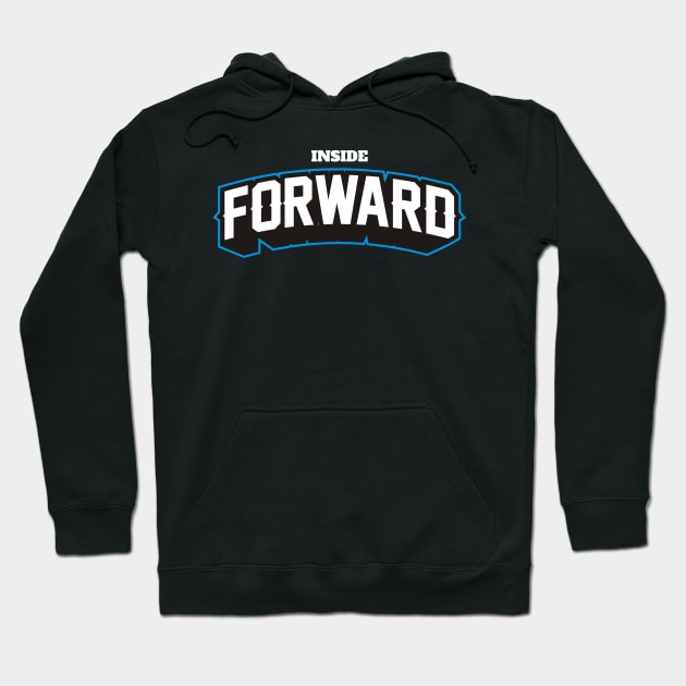 INSIDE FORWARD Hoodie by MUVE